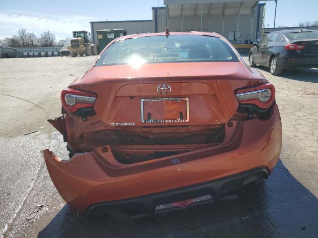 Photo 6 from auction – 2017 TOYOTA 86 BASE with VIN JF1ZNAA19H8704707