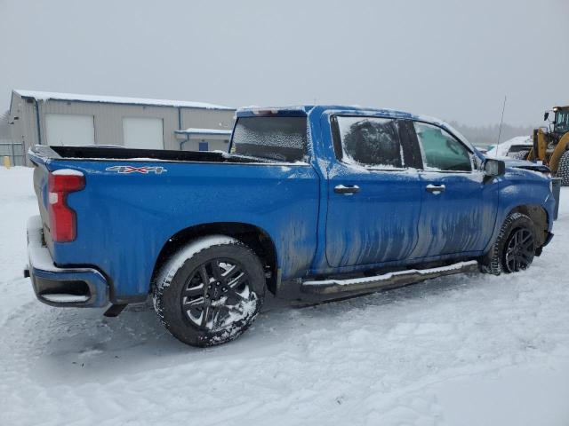 Photo 3 from auction – 2024 CHEVROLET SILVERADO with VIN 1GCPDBEKXRZ187166