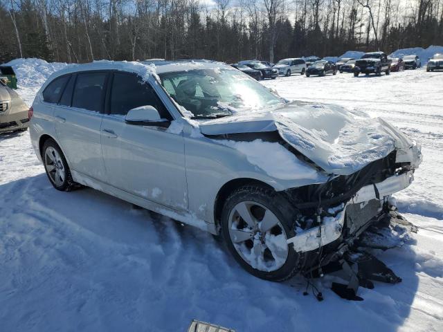 Photo 4 from auction – 2017 BMW 330 XI with VIN WBA8K3C35HA022938