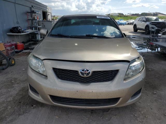 Photo 5 from auction – 2009 TOYOTA COROLLA BA with VIN 1NXBU40E49Z123950