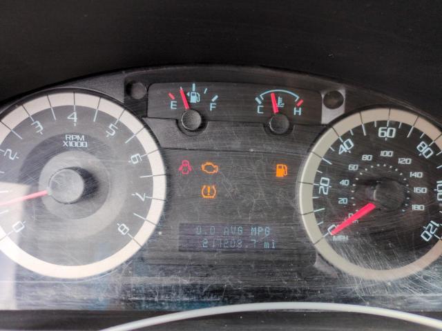 Photo 9 from auction – 2011 FORD ESCAPE LIM with VIN 1FMCU9EG7BKC64637