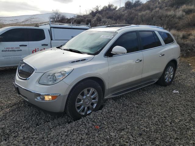 BUICK ENCLAVE 2012 with VIN 5GAKVDED0CJ323607 - Photo from auction
