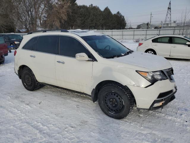 Foto 4 de la subasta – 2012 ACURA MDX con VIN 2HNYD2H27CH001830