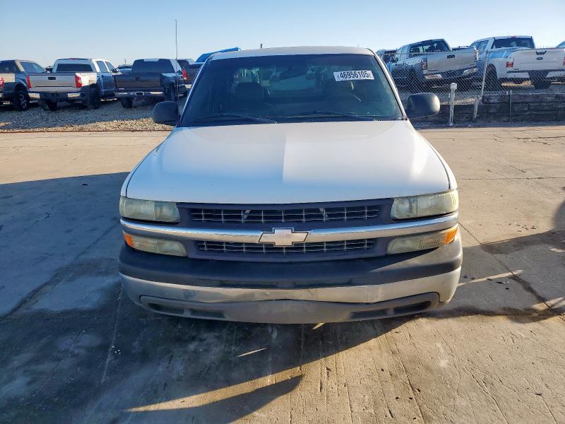 Photo 5 from auction – 2002 CHEVROLET SILVERADO with VIN 1GCEC19T92E302862