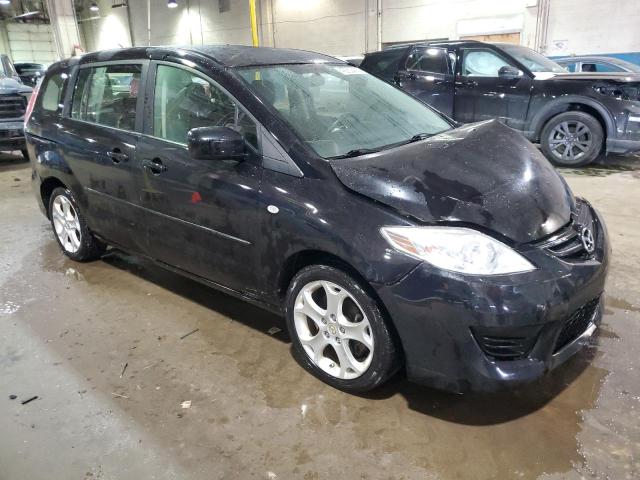 Photo 4 from auction – 2009 MAZDA 5 with VIN JM1CR293990358223