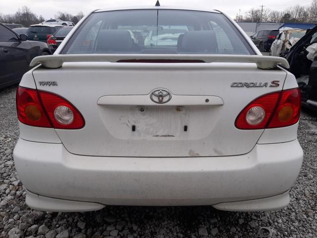 Photo 6 from auction – 2003 TOYOTA COROLLA CE with VIN 1NXBR32E13Z097520