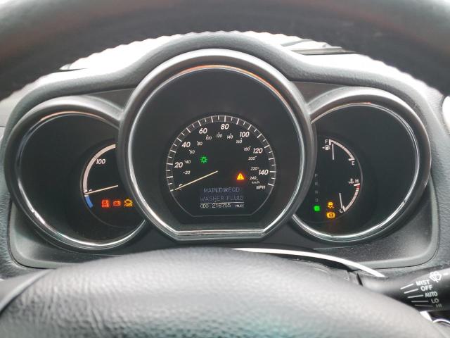 Photo 9 from auction – 2006 LEXUS RX 400 with VIN JTJHW31U760018196