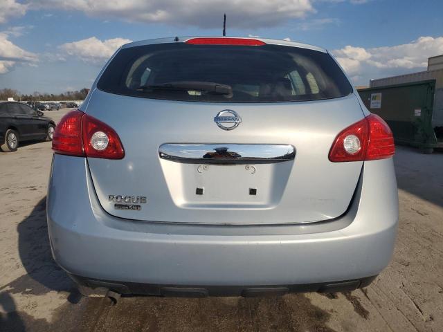 Photo 6 from auction – 2014 NISSAN ROGUE SELE with VIN JN8AS5MT7EW101402