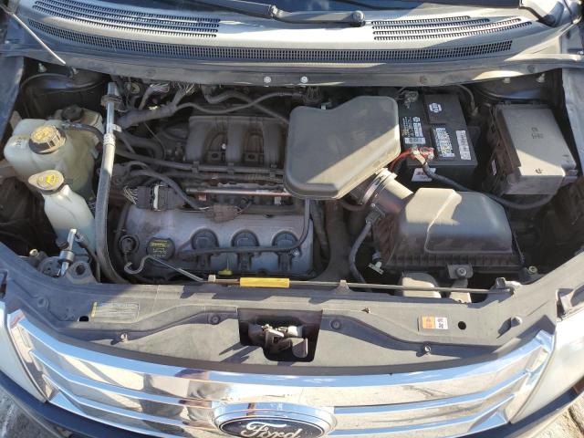 Photo 12 from auction – 2010 FORD EDGE LIMIT with VIN 2FMDK3KCXABB02826