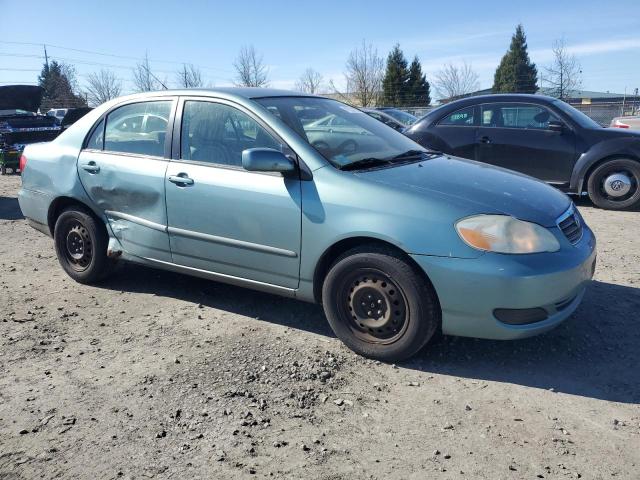 Photo 4 from auction – 2006 TOYOTA COROLLA CE with VIN 2T1BR32E26C583517