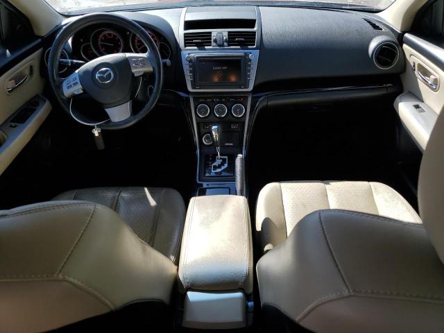 Photo 8 from auction – 2010 MAZDA 6 I with VIN 1YVHZ8CH1A5M29834