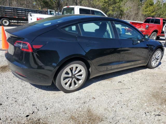 Photo 3 from auction – 2023 TESLA MODEL 3 with VIN 5YJ3E1EA4PF436920
