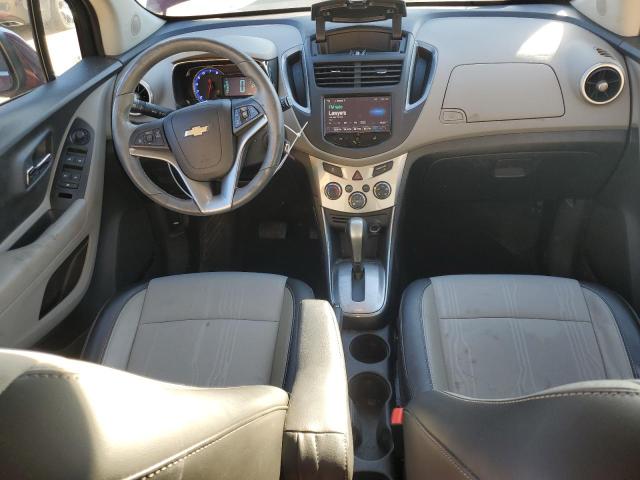 Photo 8 from auction – 2016 CHEVROLET TRAX 1LT with VIN 3GNCJLSB5GL245049