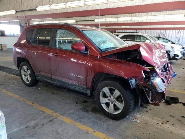Снимка 4 от търг – 2016 JEEP COMPASS LA с VIN 1C4NJDEB1GD662547