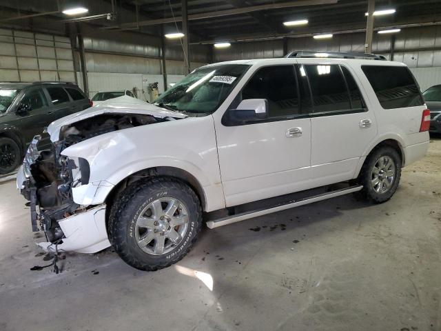 FORD EXPEDITION 2013 with VIN 1FMJU2A59DEF28929 - Photo from auction