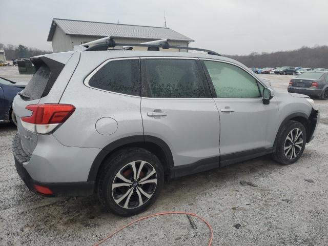 Photo 3 from auction – 2019 SUBARU FORESTER L with VIN JF2SKAUC2KH456066