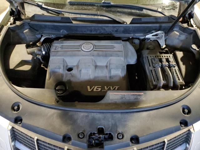 Photo 12 from auction – 2012 CADILLAC SRX PERFOR with VIN 3GYFNEE39CS509166