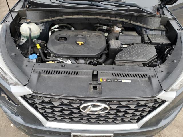 Photo 12 from auction – 2019 HYUNDAI TUCSON SE with VIN KM8J2CA47KU014499