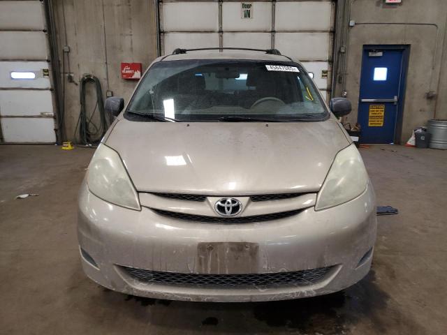 Photo 5 from auction – 2006 TOYOTA SIENNA CE with VIN 5TDZA23C66S521431