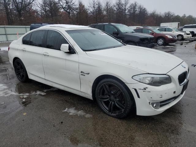 Photo 4 from auction – 2012 BMW 528 XI with VIN WBAXH5C55CDW09011