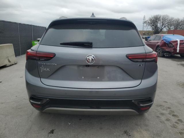 Photo 6 from auction – 2022 BUICK ENVISION E with VIN LRBFZNR46ND047647