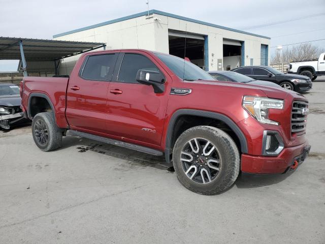 Photo 4 from auction – 2021 GMC SIERRA K15 with VIN 3GTP9EED4MG294727