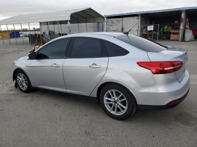 Photo 2 from auction – 2018 FORD FOCUS SE with VIN 1FADP3F20JL250187