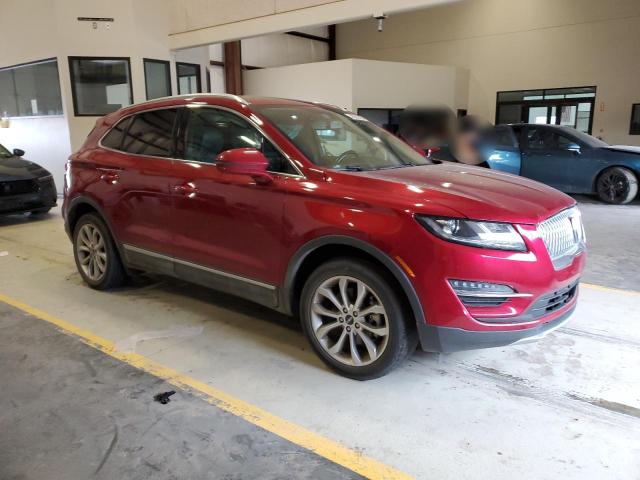 Снимка 4 от търг – 2019 LINCOLN MKC SELECT с VIN 5LMCJ2C96KUL03000