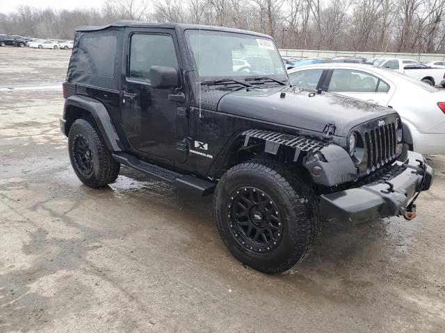 Photo 4 from auction – 2009 JEEP WRANGLER X with VIN 1J4FA241X9L762991