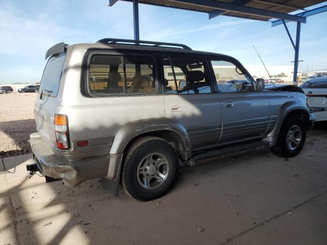 Photo 3 from auction – 1997 LEXUS LX 450 with VIN JT6HJ88J3V0182934