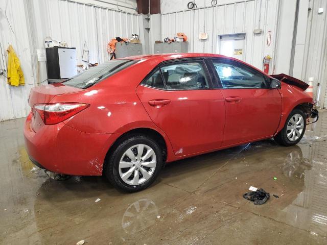 Photo 3 from auction – 2015 TOYOTA COROLLA L with VIN 5YFBURHE8FP209163