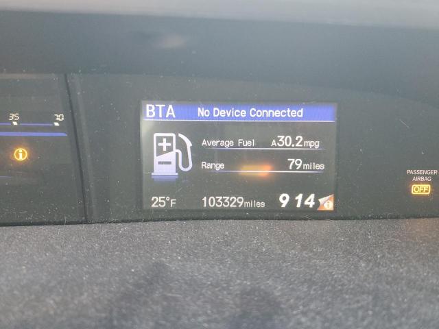 Photo 9 from auction – 2015 HONDA CIVIC EX with VIN 19XFB2F80FE051270