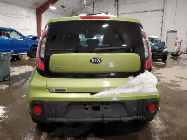 Photo 6 from auction – 2017 KIA SOUL with VIN KNDJN2A29H7881558