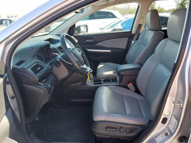 Photo 7 from auction – 2016 HONDA CR-V EXL with VIN 2HKRM3H78GH516943