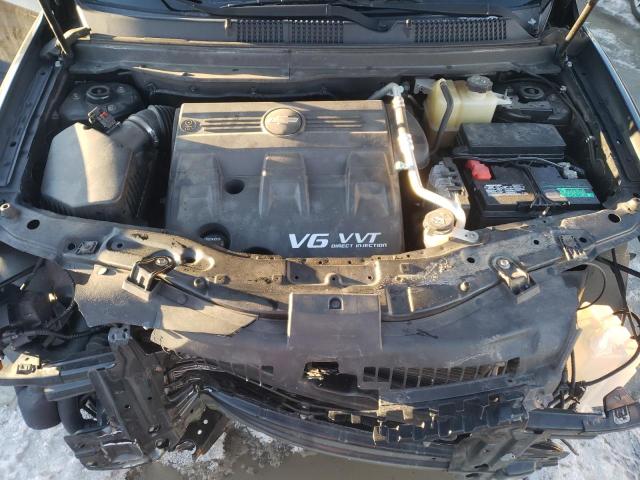 Photo 12 from auction – 2012 CHEVROLET CAPTIVA SP with VIN 3GNAL3E50CS612558
