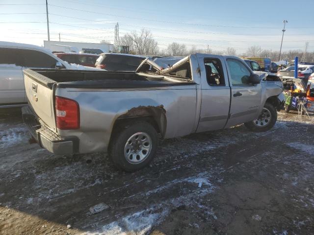 Photo 3 from auction – 2007 CHEVROLET SILVERADO with VIN 2GCEC19C371731018