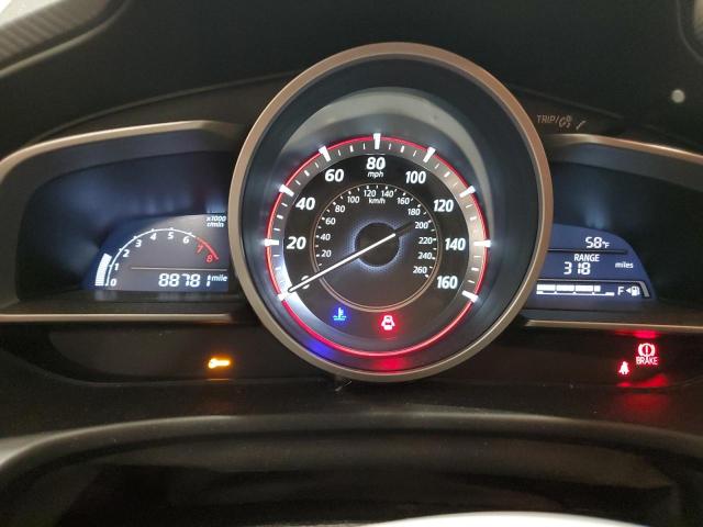 Photo 9 from auction – 2016 MAZDA 3 SPORT with VIN JM1BM1J74G1336026