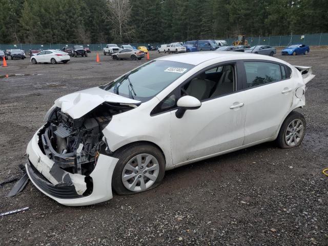Photo 1 from auction – 2017 KIA RIO LX with VIN KNADM4A38H6015406
