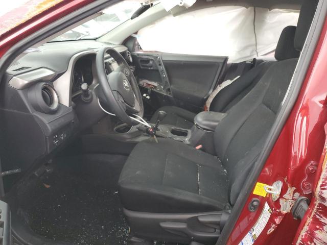Photo 7 from auction – 2018 TOYOTA RAV4 LE with VIN 2T3BFREV0JW832435