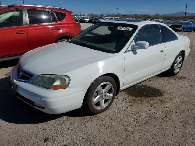 Photo 1 from auction – 2002 ACURA 3.2CL TYPE with VIN 19UYA42712A004882