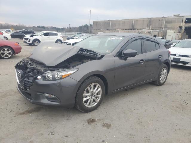 MAZDA 3 SPORT 2017 with VIN 3MZBN1K7XHM100719 - Photo from auction