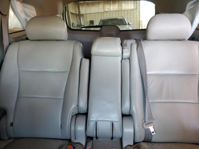 Photo 10 from auction – 2009 TOYOTA HIGHLANDER with VIN JTEDS41AX92086733
