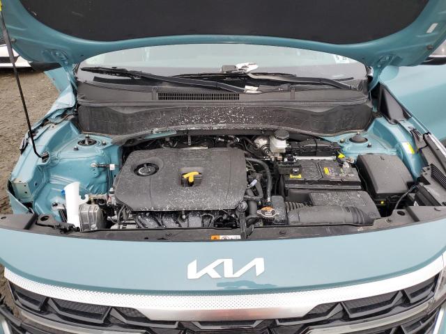 Photo 12 from auction – 2024 KIA SELTOS S with VIN KNDEUCAA0R7620032