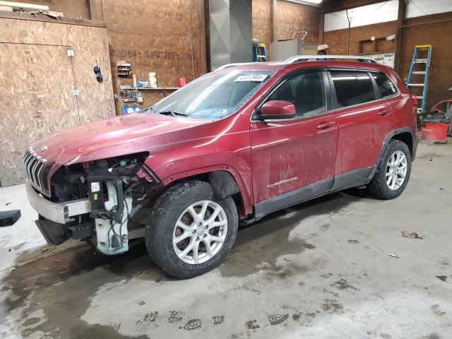 Photo 1 from auction – 2015 JEEP CHEROKEE L with VIN 1C4PJMCB4FW593609