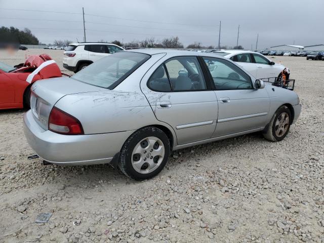 Photo 3 from auction – 2003 NISSAN SENTRA XE with VIN 3N1CB51D93L781715