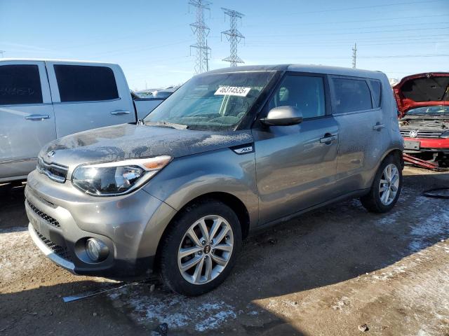 KIA SOUL + 2018 with VIN KNDJP3A52J7574653 - Photo from auction