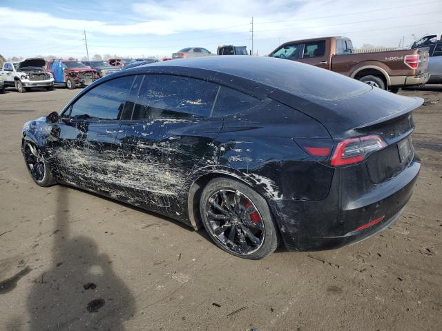 Photo 2 from auction – 2021 TESLA MODEL 3 with VIN 5YJ3E1EC6MF995561