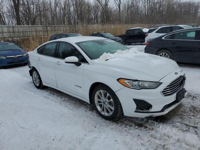 Photo 4 from auction – 2019 FORD FUSION SE with VIN 3FA6P0LU3KR137706