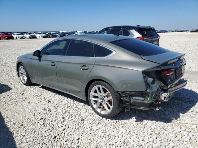 Photo 2 from auction – 2023 AUDI A5 PREMIUM with VIN WAUFACF51PA045316