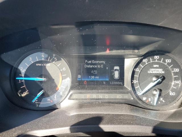 Снимка 9 от търг – 2018 FORD EXPLORER P с VIN 1FM5K8ATXJGB93348